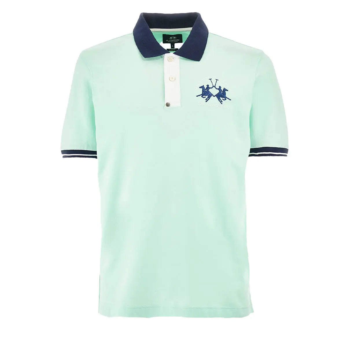 Honeydew Regular fit Cotton Stretch Polo shirt