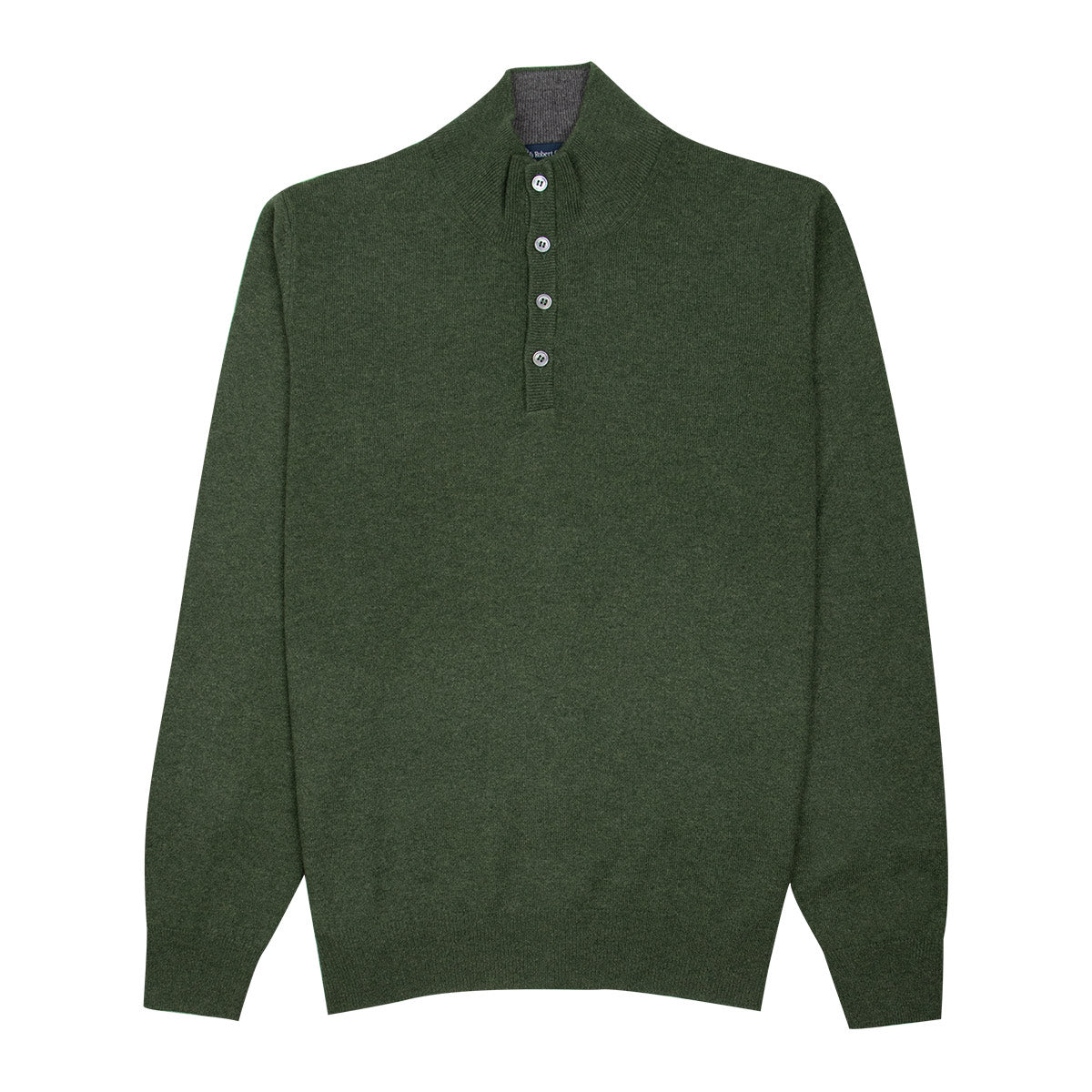 Cashmere button up sweater sale