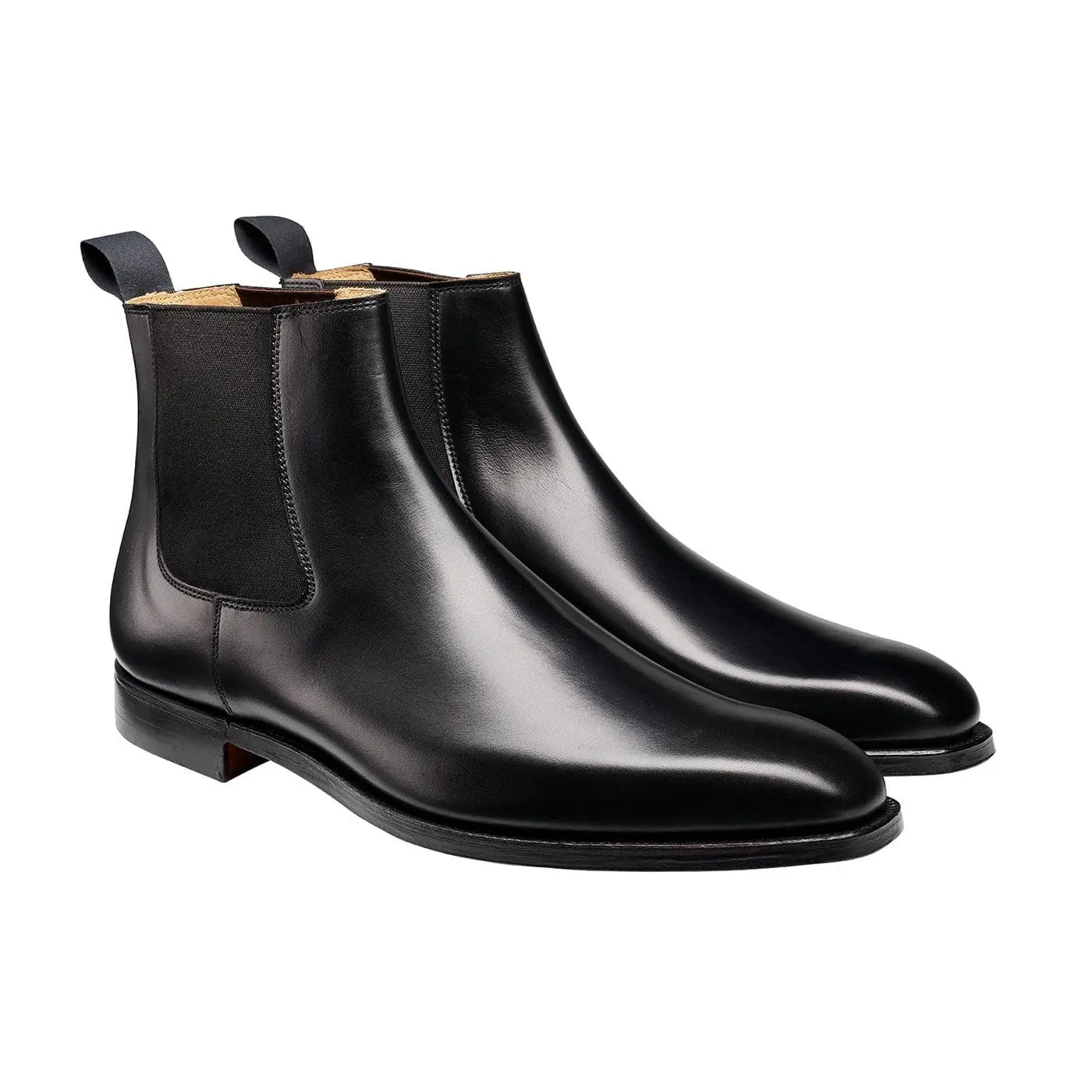 Crockett and Jones Lingfield Chelsea Boot Robert Old Robert Old Co