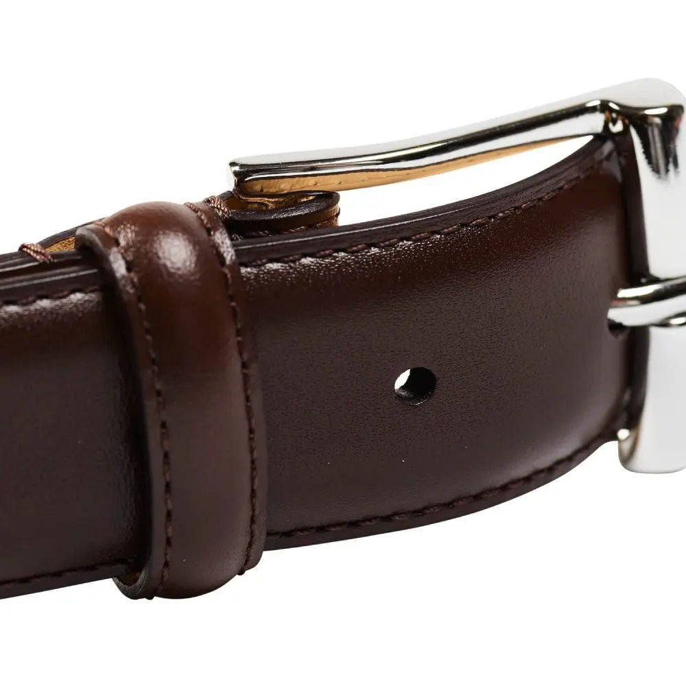 Crockett and jones belt best sale