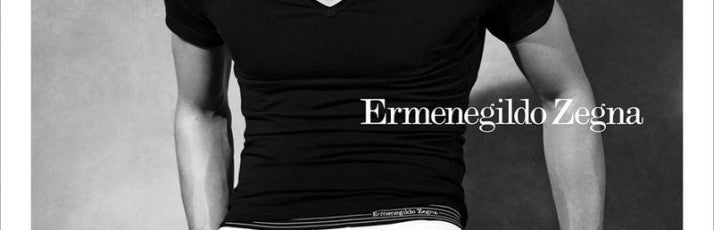 ERMENEGILDO ZEGNA UNDERWEAR