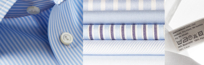 ETON SHIRTS - THE FINE DETAILS