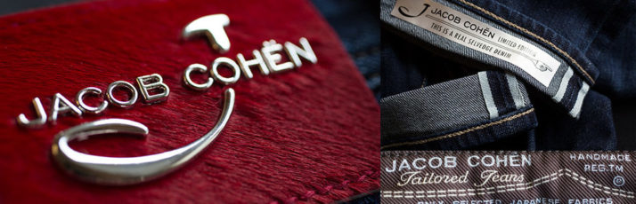 INTRODUCING JACOB COHEN JEANS ONLINE