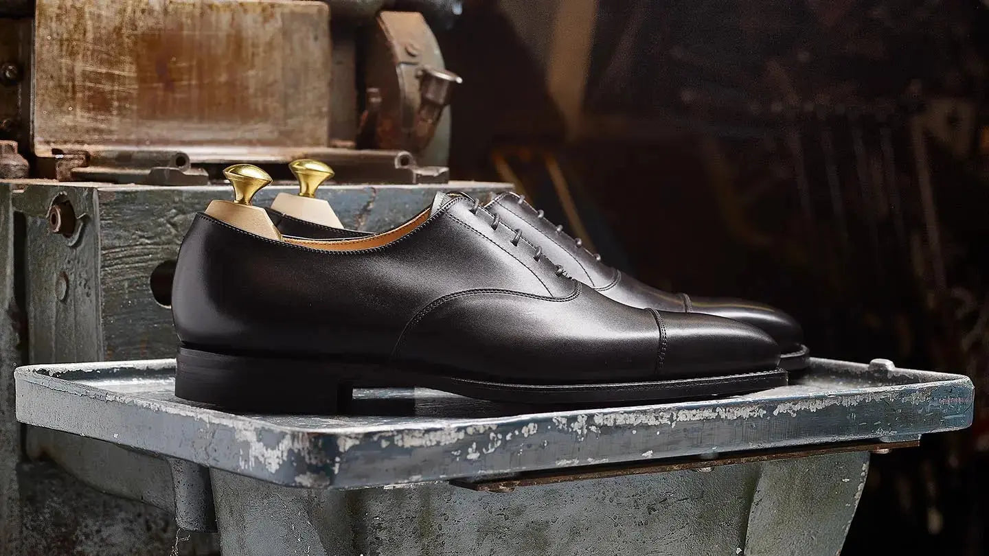 Bored of black Oxfords? Switch up your formal footwear