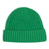 Fisherman Knit 8ply Cashmere Hat - Grasshopper CAPS & HATS Robert Old