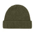 Fisherman Knit 8ply Cashmere Hat - Loden Mix CAPS & HATS Robert Old