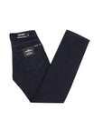 Dark Blue Standard Straight Luxe Performance Jeans JEANS 7 For All Mankind