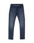 Mid Blue Slimmy Tapered Luxe Performance Plus Jeans JEANS 7 For All Mankind