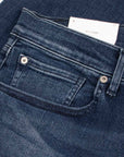 Dark Blue Slimmy Stretch Tek Rebus Jeans JEANS 7 For All Mankind