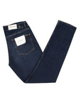 Dark Blue Slimmy Tapered Stretch Tek Enigma Jeans JEANS 7 For All Mankind