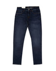 Dark Blue Slimmy Tapered Stretch Tek Enigma Jeans JEANS 7 For All Mankind