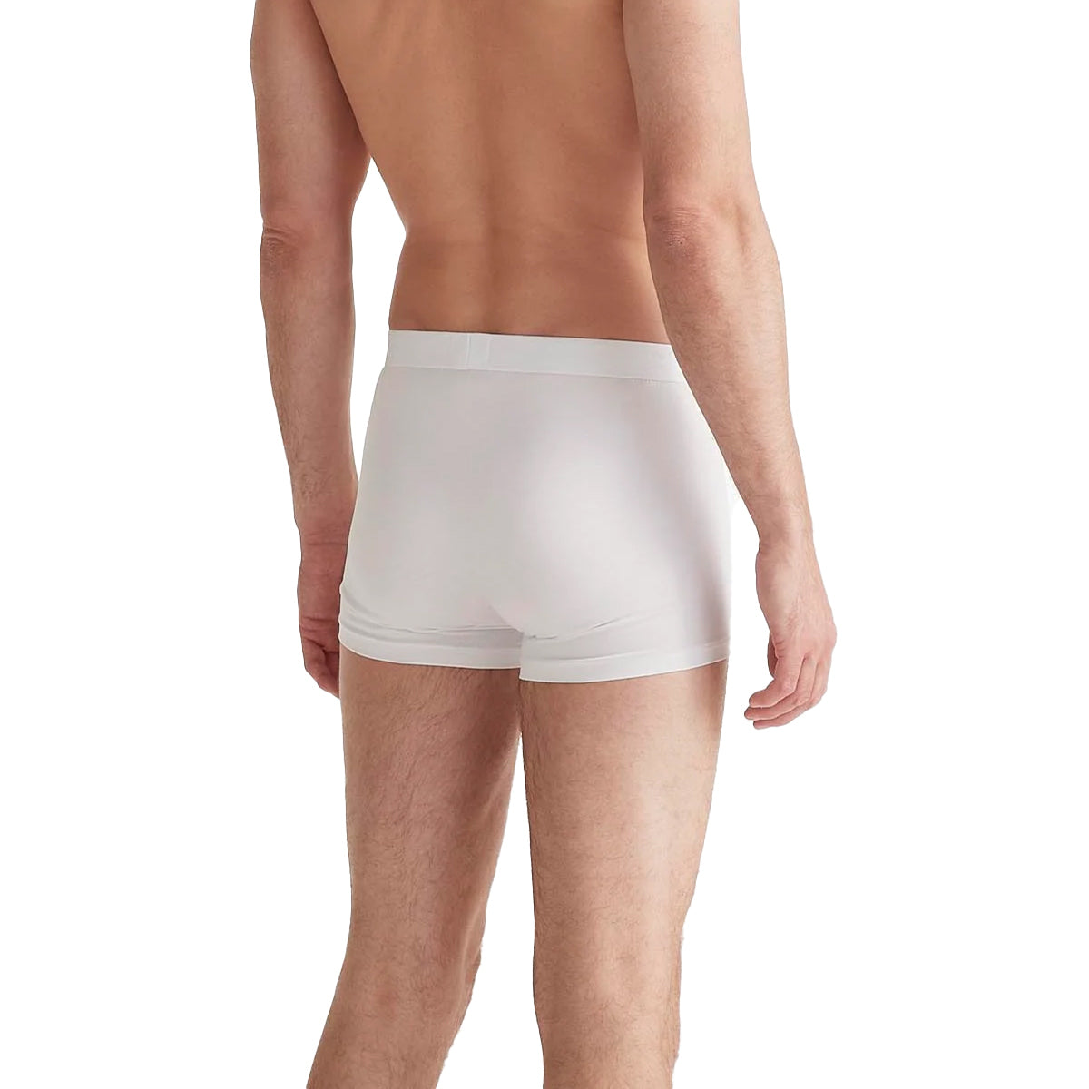 White Jack Boxer Briefs Cotton UNDERWEAR Derek Rose