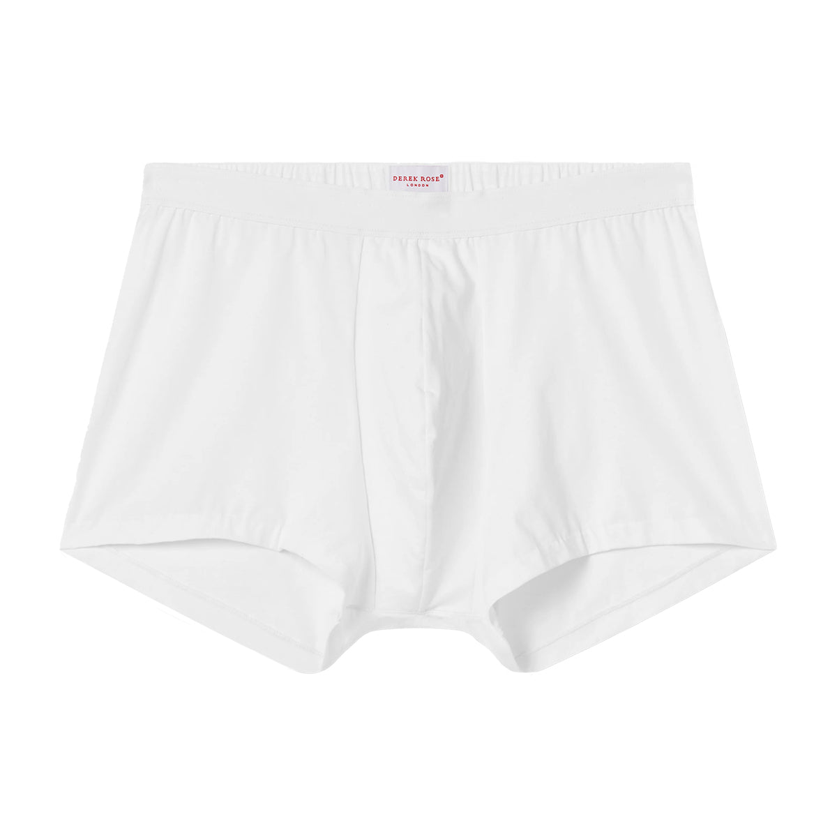 White Jack Boxer Briefs Cotton UNDERWEAR Derek Rose