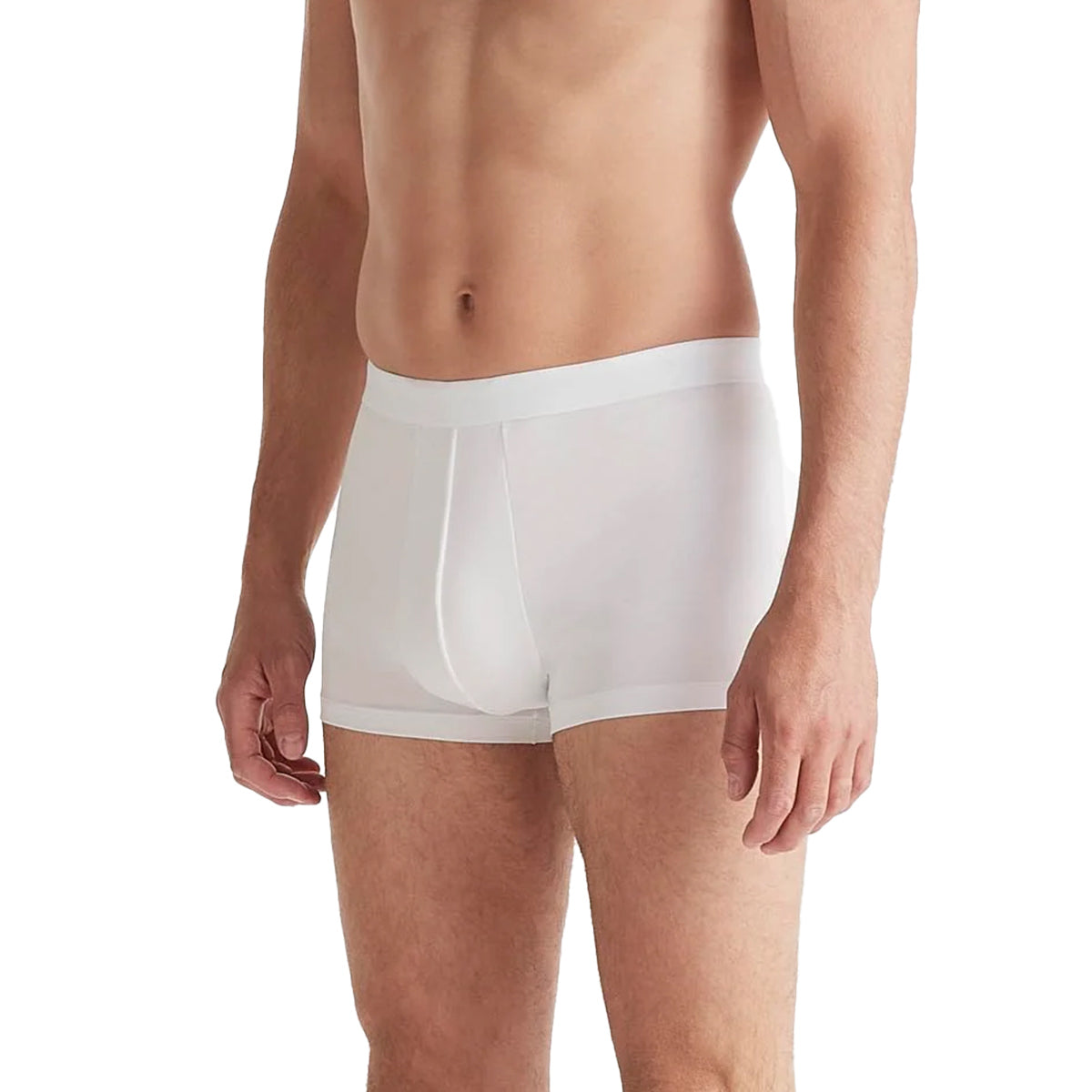 White Jack Boxer Briefs Cotton UNDERWEAR Derek Rose