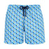 Miniature Turtles Moorise Swim Shorts SWIMWEAR Vilebrequin   