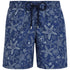 Navy ‘Starlettes Bicolores’ Moorea Swim Trunks SWIMWEAR Vilebrequin