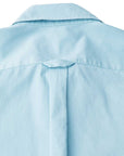 Scale Skyline Blue Long Sleeve Shirt  Belstaff   