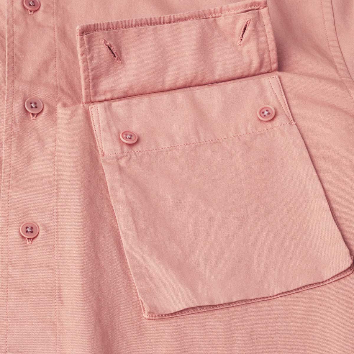 Scale Rust Pink Long Sleeve Shirt  Belstaff   