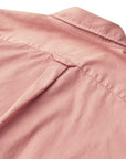 Scale Rust Pink Long Sleeve Shirt  Belstaff   