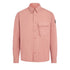 Scale Rust Pink Long Sleeve Shirt L/S SHIRTS Belstaff