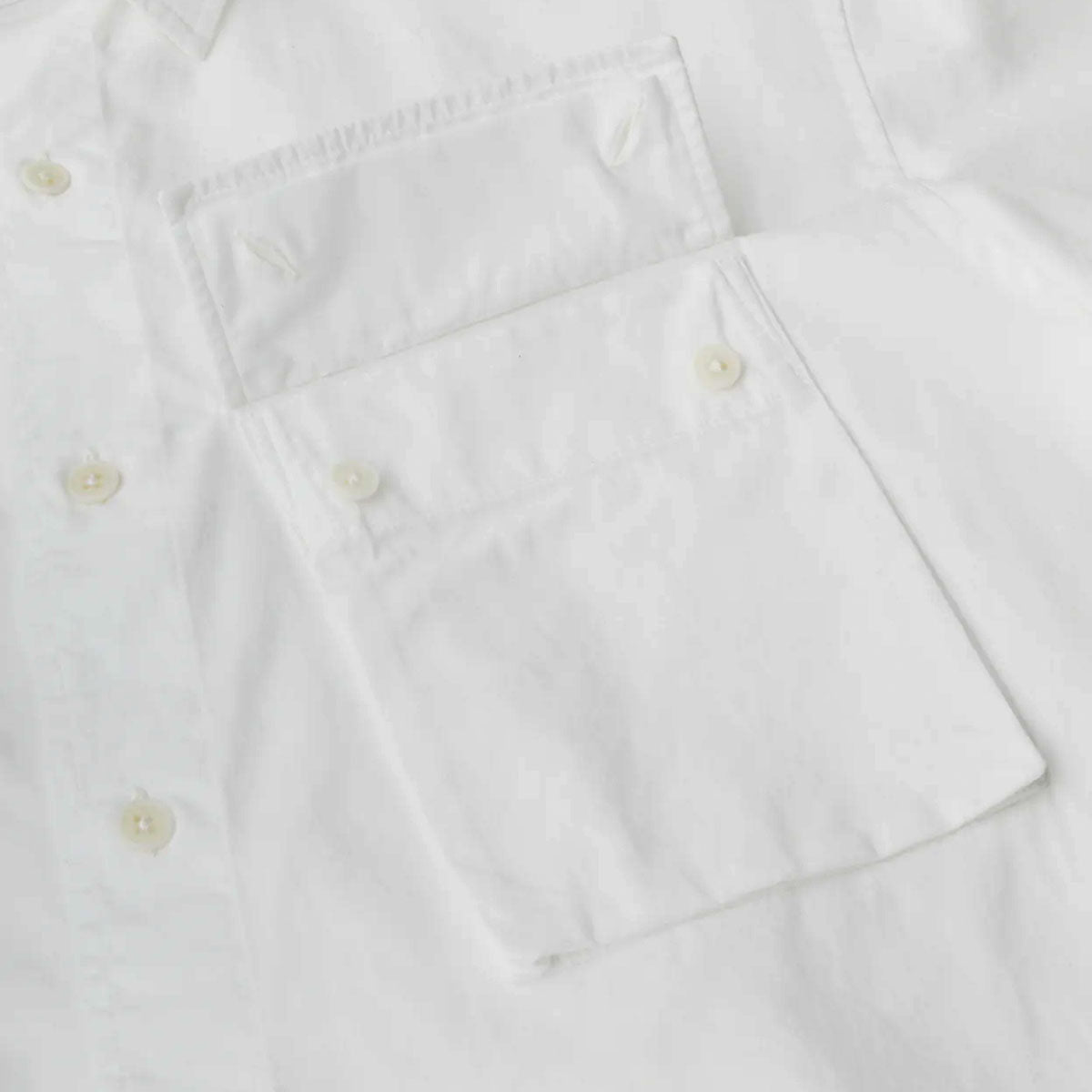 Scale White Short Sleeve Shirt Short Sleeve Belstaff   