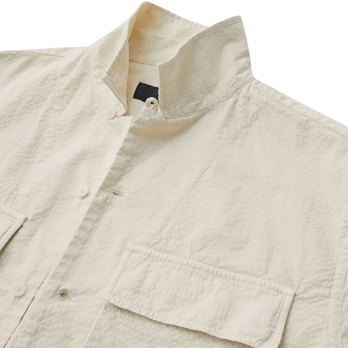 Shell Caster Short Sleeve Shirt Short Sleeve Belstaff   