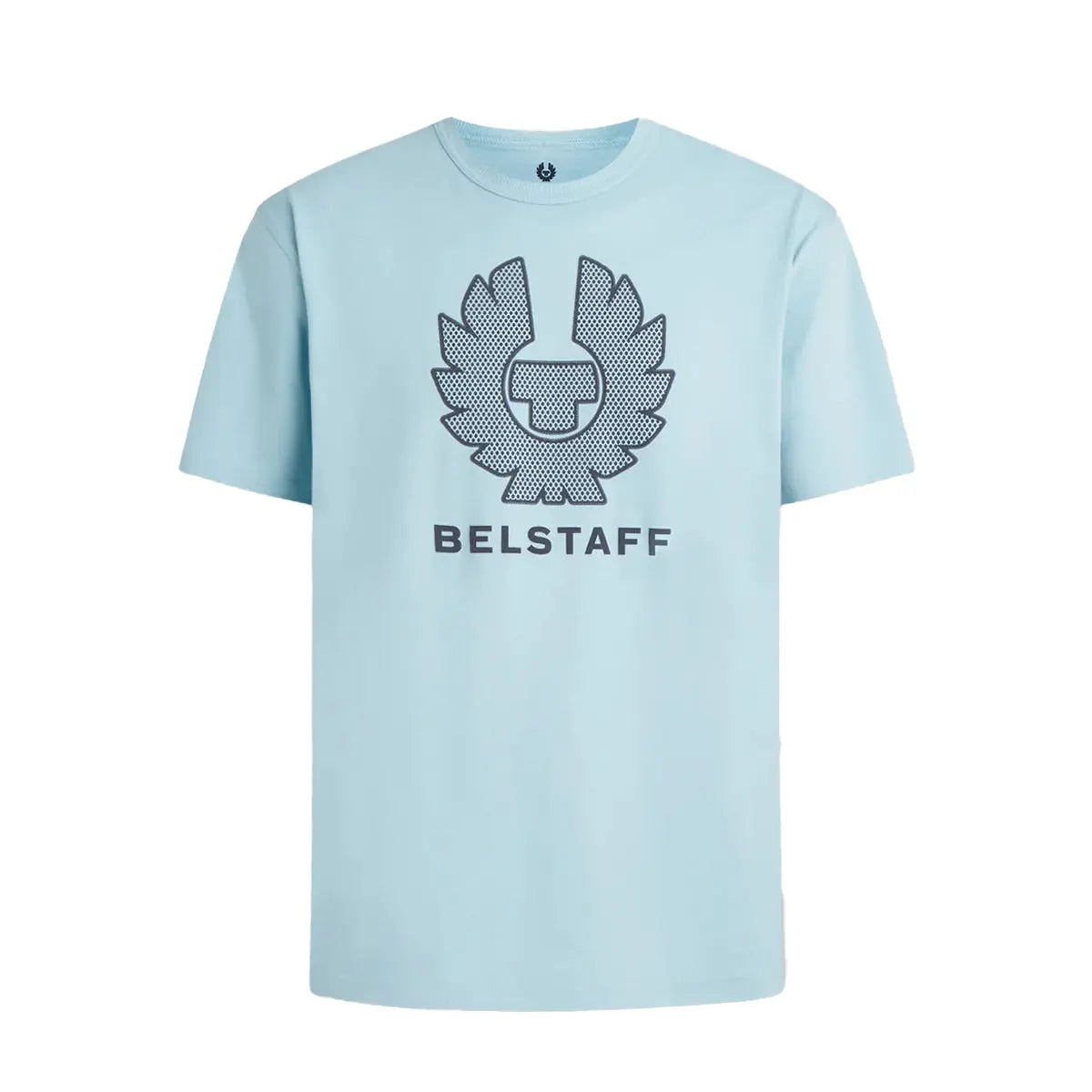 Skyline Blue Phoenix T-Shirt TEE SHIRTS Belstaff