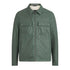 Tour Dark Mineral Green Overshirt BLOUSONS Belstaff