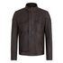 Legacy Gangster Leather Jacket LEATHERS Belstaff