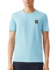 Skyline Blue Phoenix T-Shirt TEE SHIRTS Belstaff   