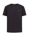 Black Transit Organic Cotton T-shirt TEE SHIRTS Belstaff