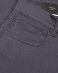 Dark Grey Slimmy Tapered Luxe Performance Plus Jeans JEANS 7 For All Mankind