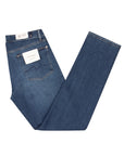 Mid Blue Slimmy Stretch Tek Connected Jeans JEANS 7 For All Mankind