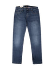 Mid Blue Slimmy Stretch Tek Connected Jeans JEANS 7 For All Mankind