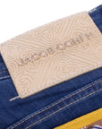 Dark Blue ‘Bard’ Slim Fit Jeans  Jacob Cohen   