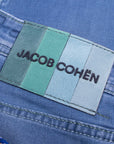 Light Blue ‘Nick‘ Slim Fit Jeans  Jacob Cohen   