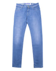 Light Blue ‘Nick‘ Slim Fit Jeans  Jacob Cohen   