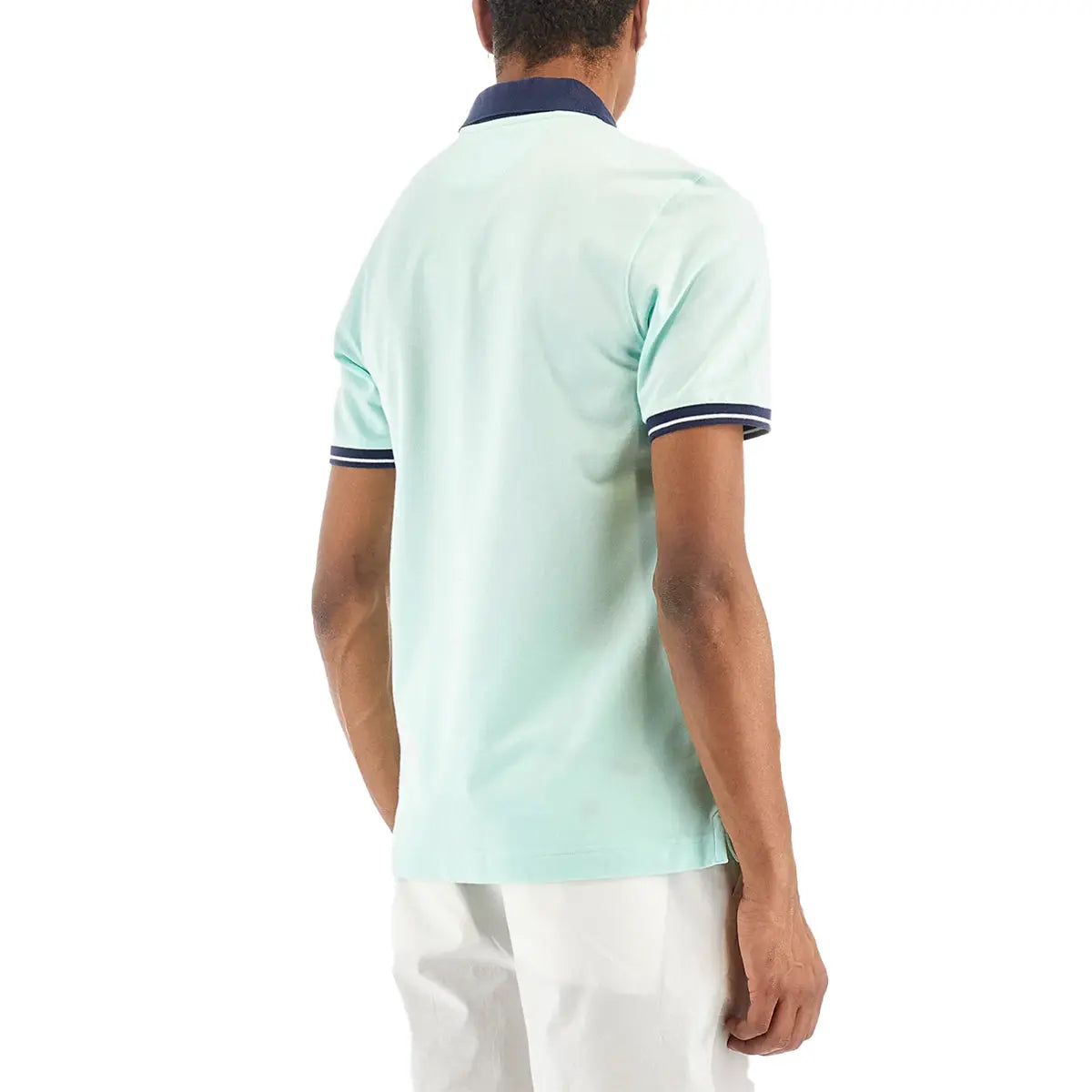 Honeydew Regular-fit Cotton Stretch Polo shirt S/S POLOS La Martina   
