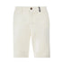 Off White Regular-fit Chino Shorts SHORTS La Martina   