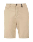 Tidal Foam Regular-fit Chino Shorts SHORTS La Martina   