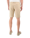 Tidal Foam Regular-fit Chino Shorts SHORTS La Martina   