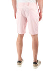 Almond Blossom Regular-fit Chino Shorts SHORTS La Martina   