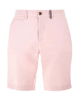 Almond Blossom Regular-fit Chino Shorts SHORTS La Martina   