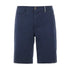 Navy Regular-fit Chino Shorts SHORTS La Martina   