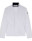 White Lightweight Typhoon® RE-4x4 Stretch Jacket  Paul & Shark   