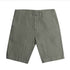 Khaki Green Linen Chino Shorts SHORTS FEDELI   