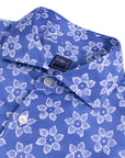 Lightweight Cotton Flower Printed Shirt  FEDELI   