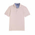 Natural 100% Cotton Short Sleeve Polo Shirt S/S POLOS Robert Old