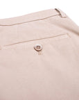 Sand Stretch Cotton Mix Twill Chinos CASUAL TROUSERS Robert Old   