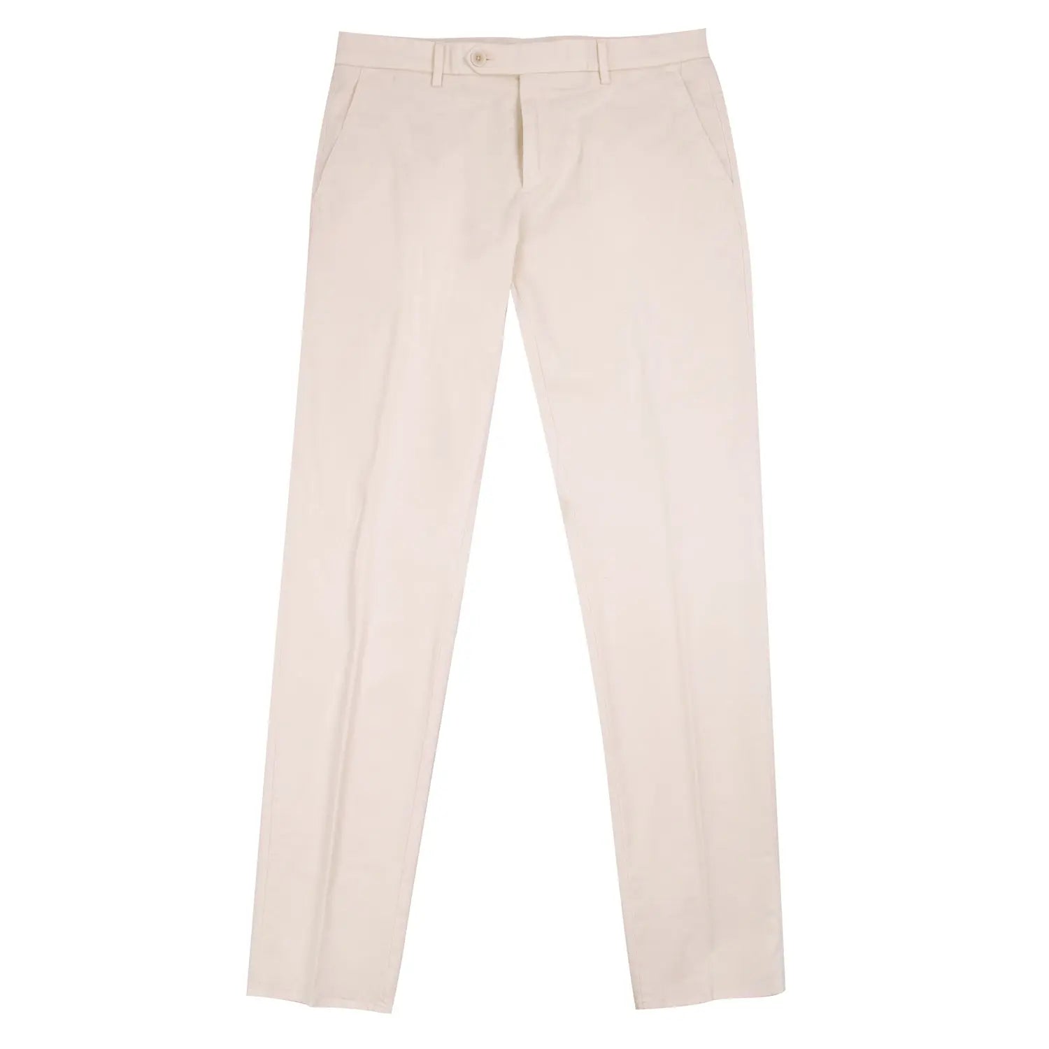 Butter Stretch Cotton Twill Chinos CASUAL TROUSERS Robert Old   